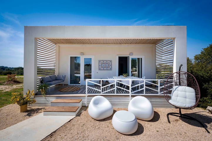 Mirante house – APULIA-