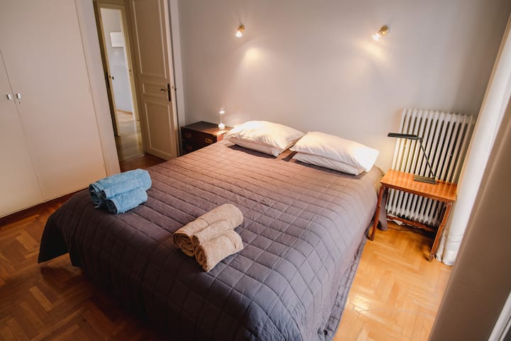 Soveværelse nr. 1