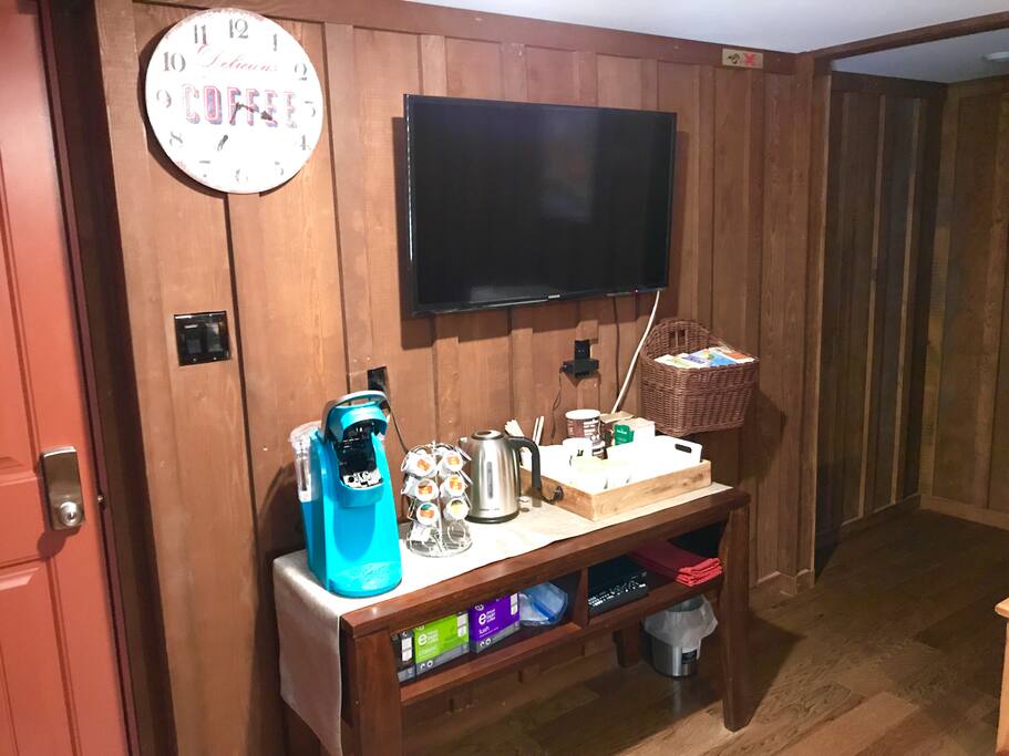 Refreshment Station