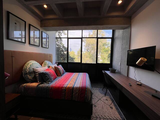 Best LocationDuplex in Mexico City (Roma)fits 6