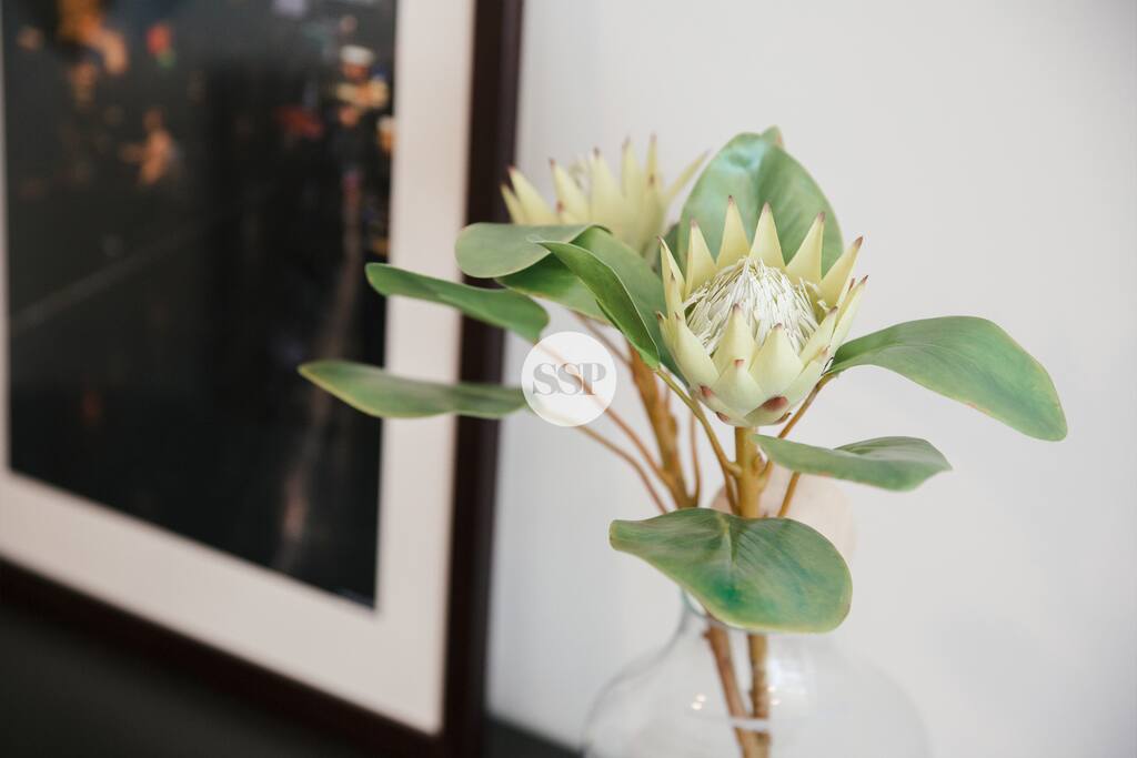 Decorated to the finest detail.