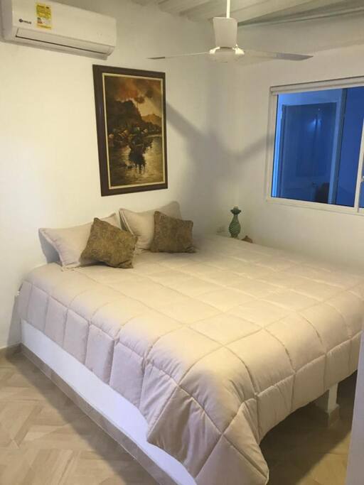 Habitación Doble Deluxe con ducha