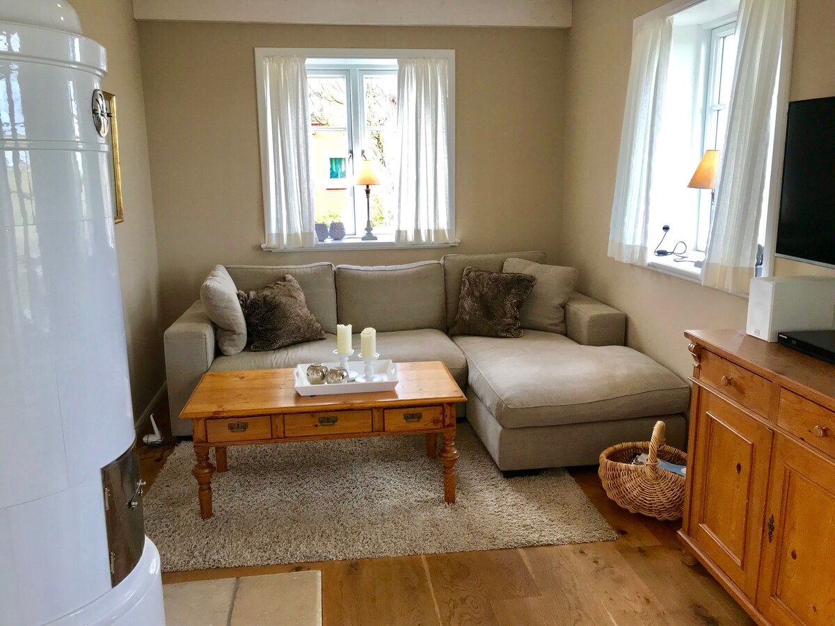 Top performing Airbnb: Vacation home opposite Sylt, Amrum and Föhr in Dagebüll