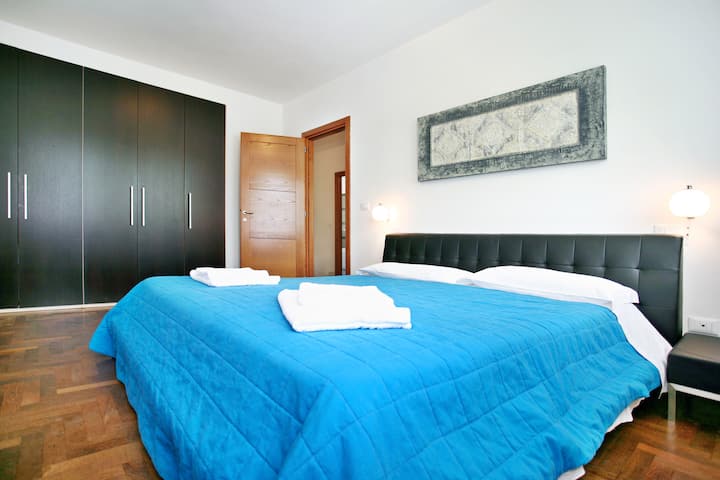 Habitación doble grande