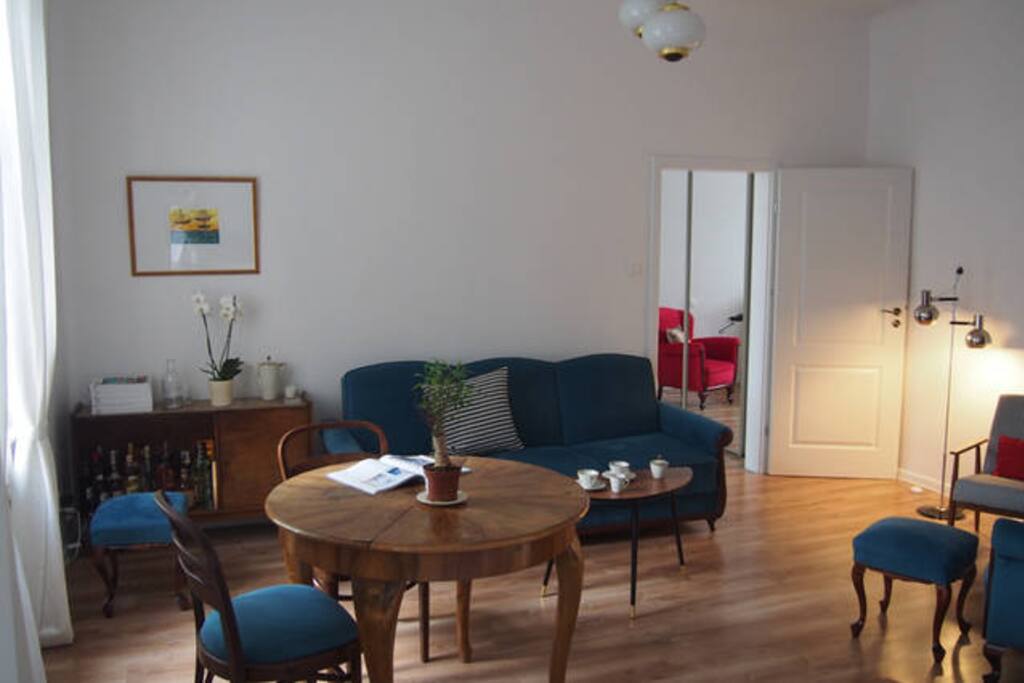 Main room
