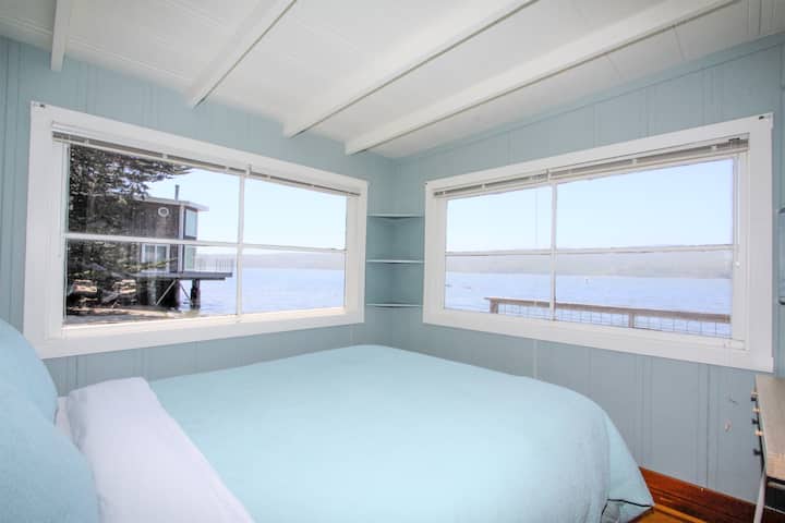 Bay view Bedroom