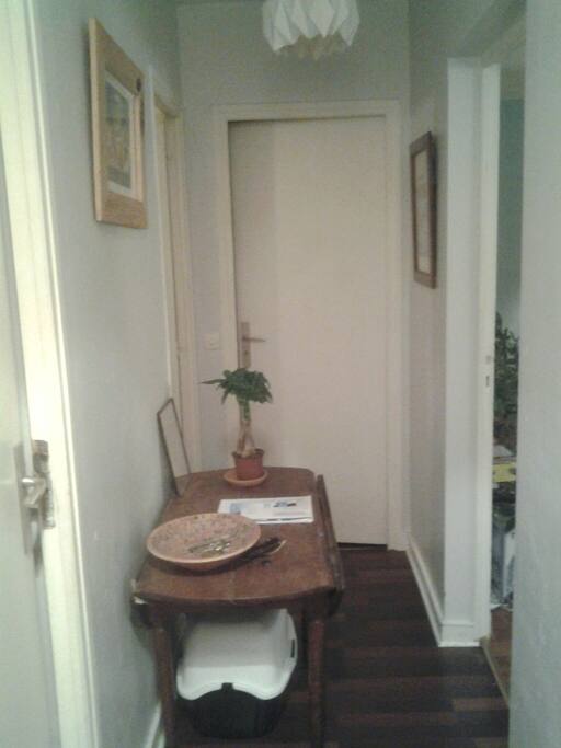 Le couloir