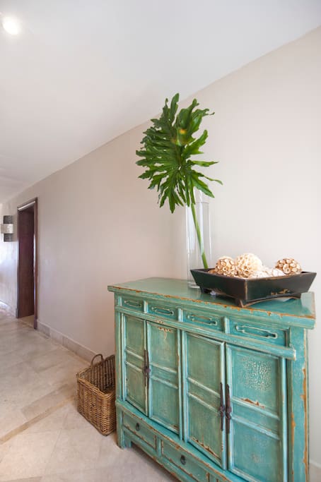 Cool Foyer