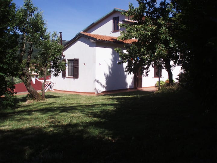 Terrasanta Appartamento Allodola - Santa Fiora