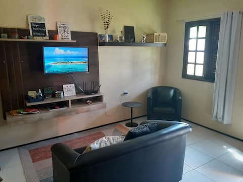 Successful Airbnb property: Super-furnished apartment 102 in Praia do Futuro in Praia Do Futuro I