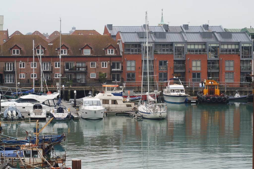View of the camber from your bedroom window