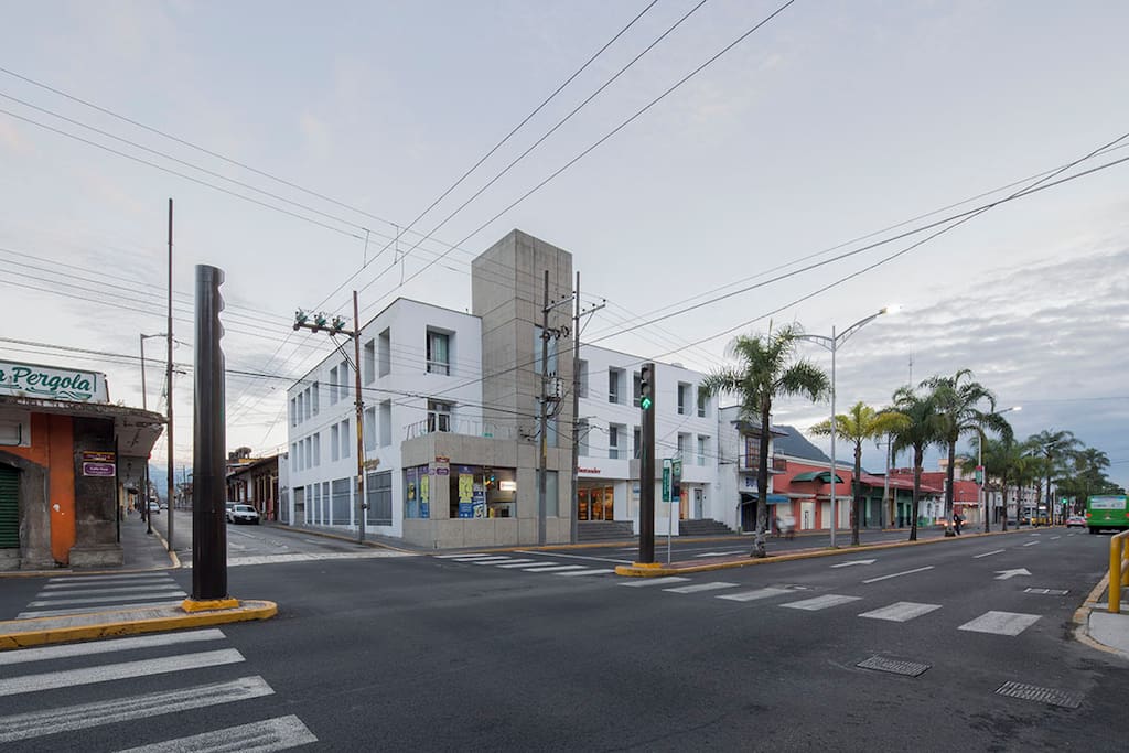 Localización privilegiada en el centro de Orizaba.