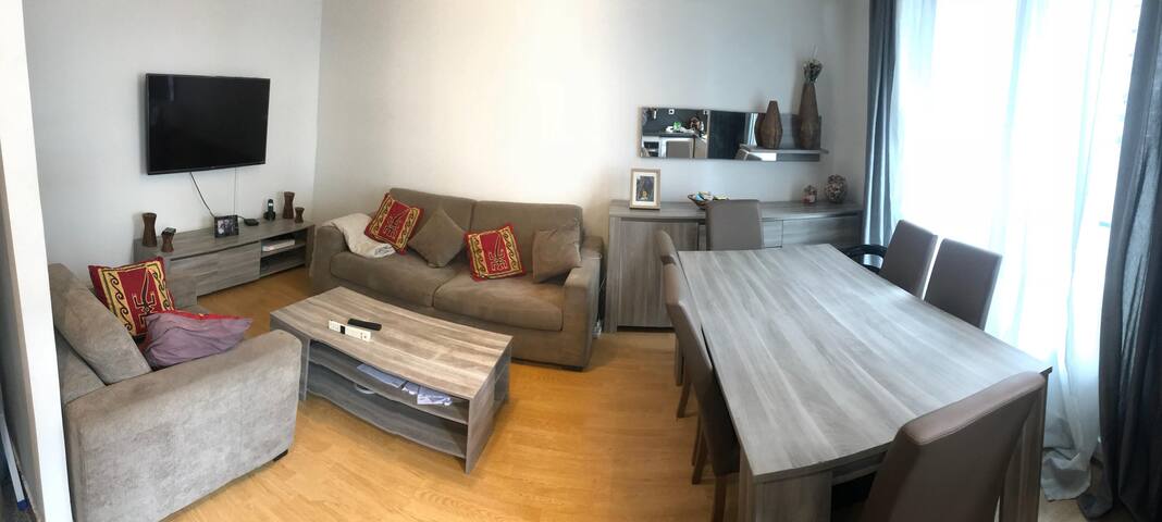 Airbnb Montrouge Vacation Rentals Places To Stay Ile De
