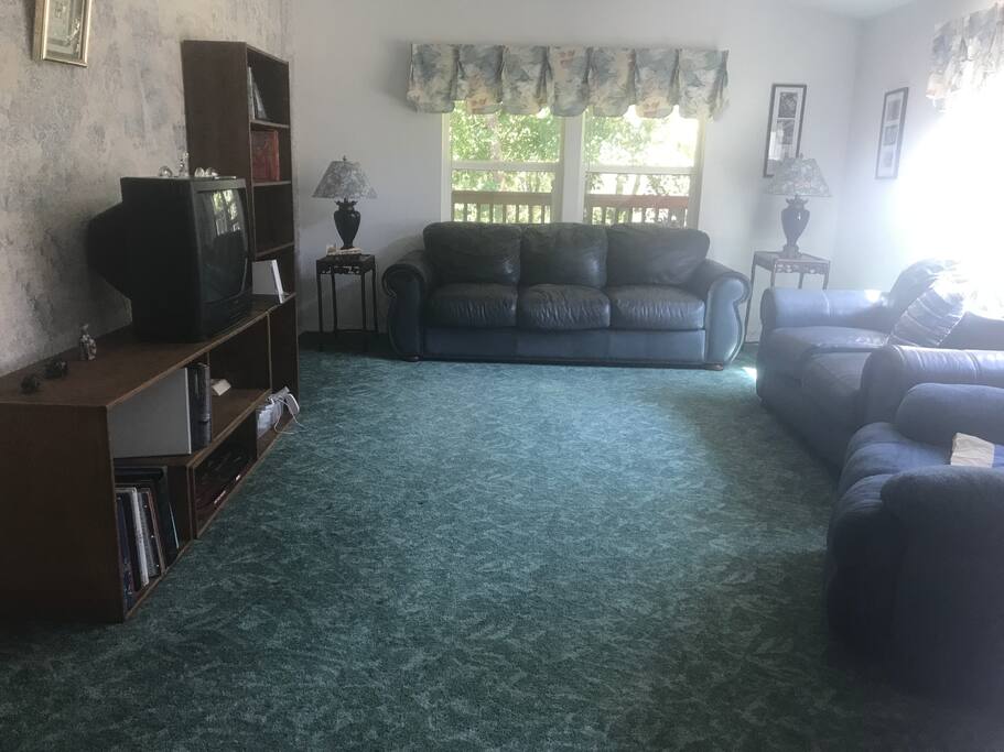 Your living room