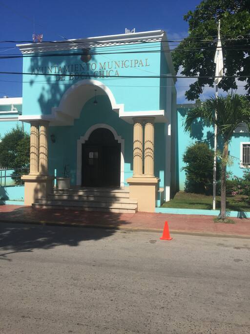 City Hall