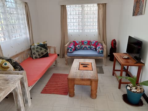Little Haven Diani Beach Road, Cosy and Private