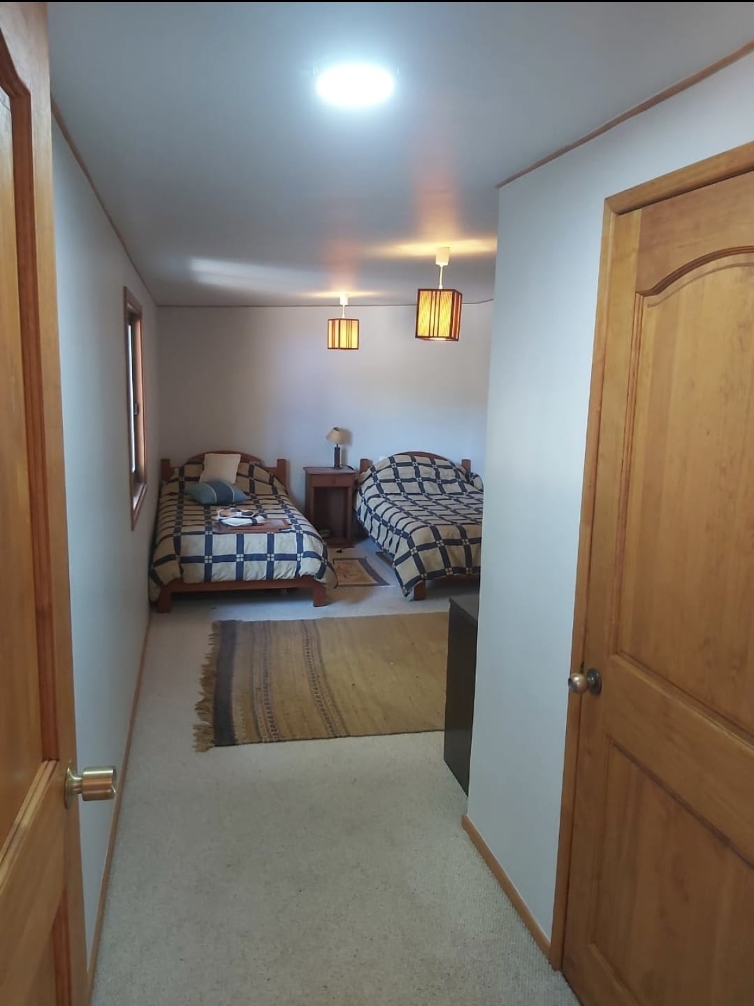 Hapësirë e jashtme kabine 2