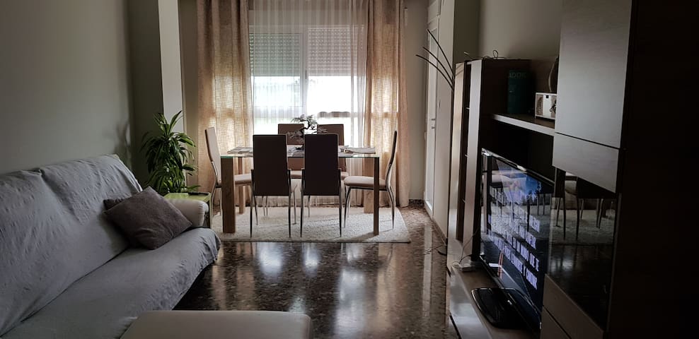 Beautiful apartment 10 minutes from the beach
