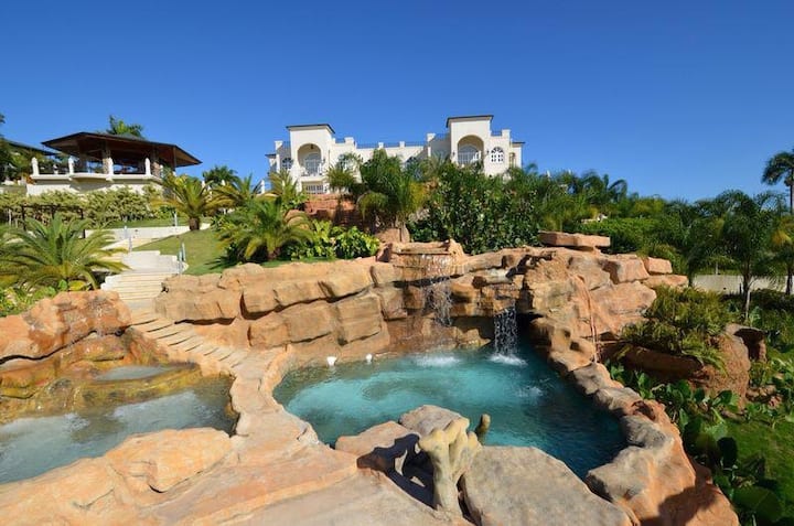 Sosua / Puerto Plata The  Most Beatifull Villa Dr. - Cabarete