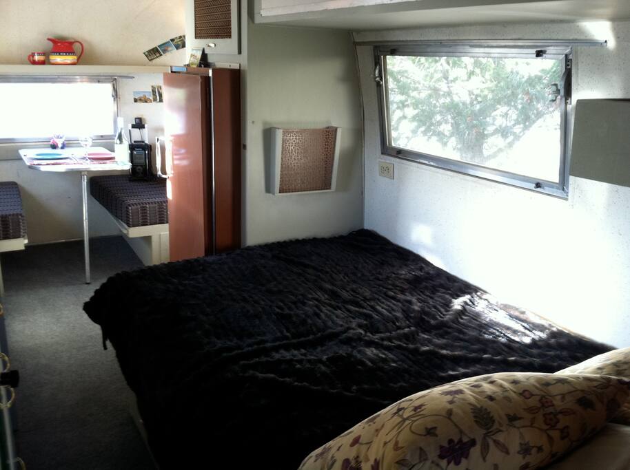 Perfect for a cozy get-away !