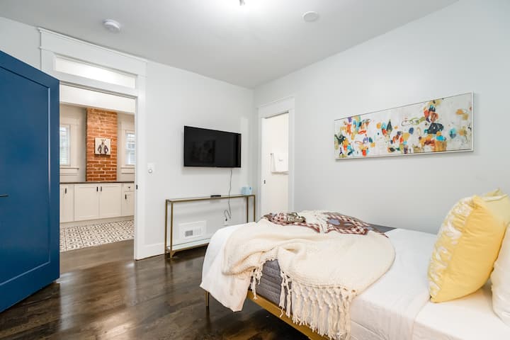Dormitorio 3 (segundo piso).