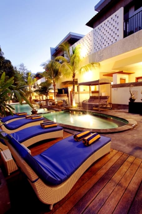 Main Pool