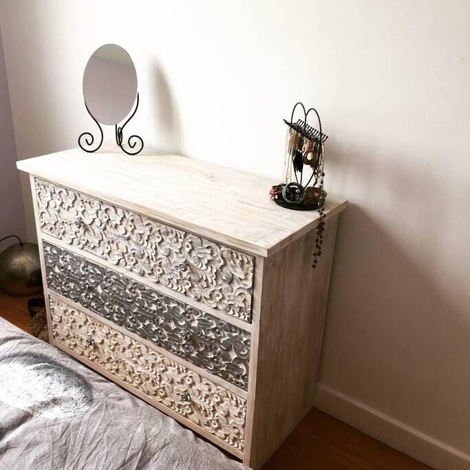 Chambre adulte