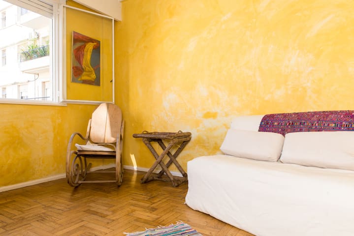 HEART OF BUENOS AIRES