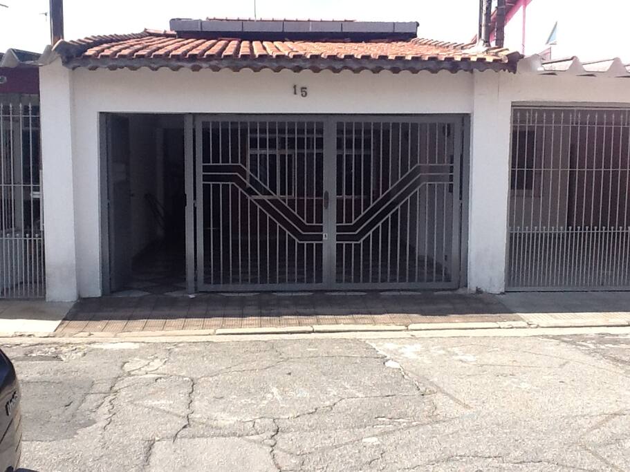 entrance