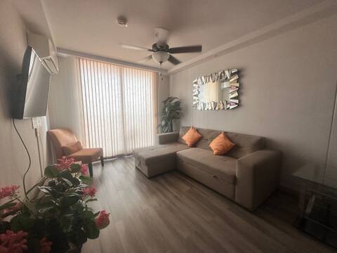 Cozy Apto. five minutes away from Tocumen Airport