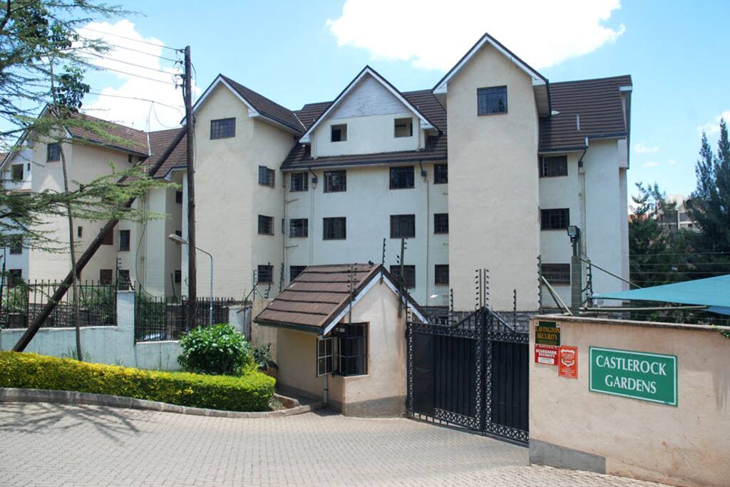 Castle Rock Gardens Galana Road Kilimani Wohnungen Zur Miete