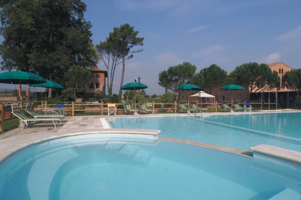 piscina