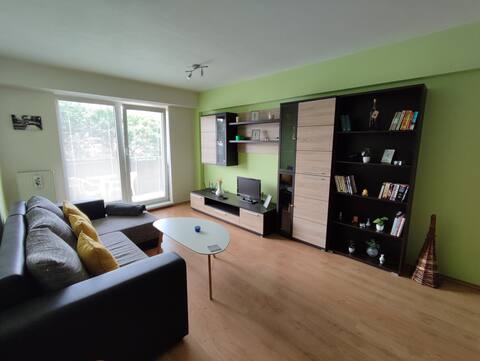 Large stylish apartment in excellent location