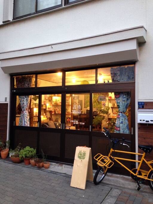 Entrance☆