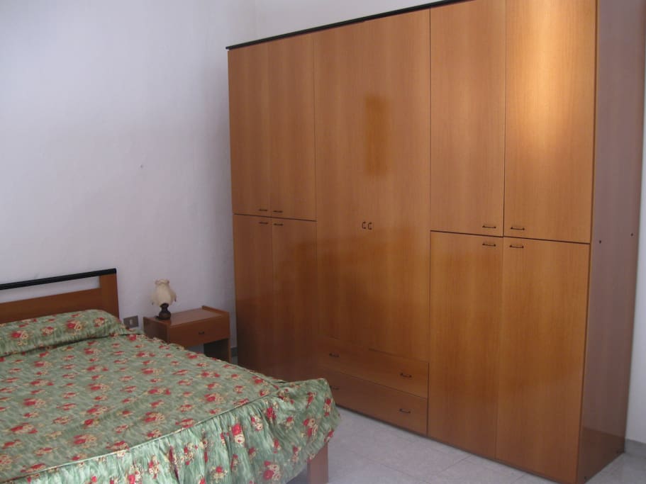 camera da letto matrimoniale