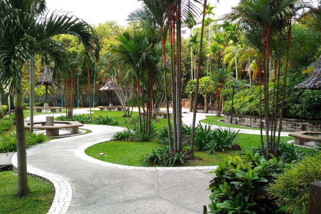Jogging Trek