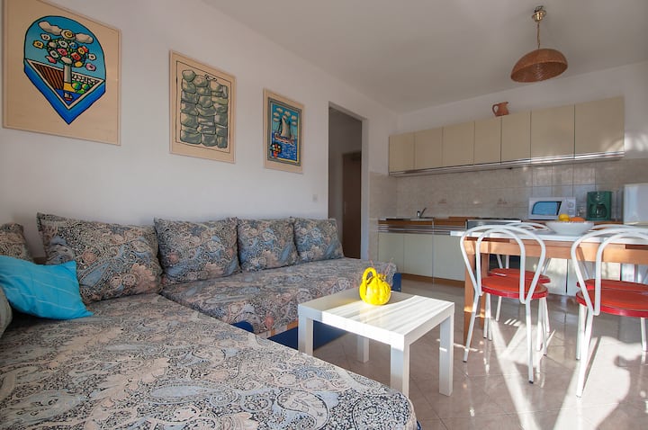 Wonderful Beach View Apartment - Labin