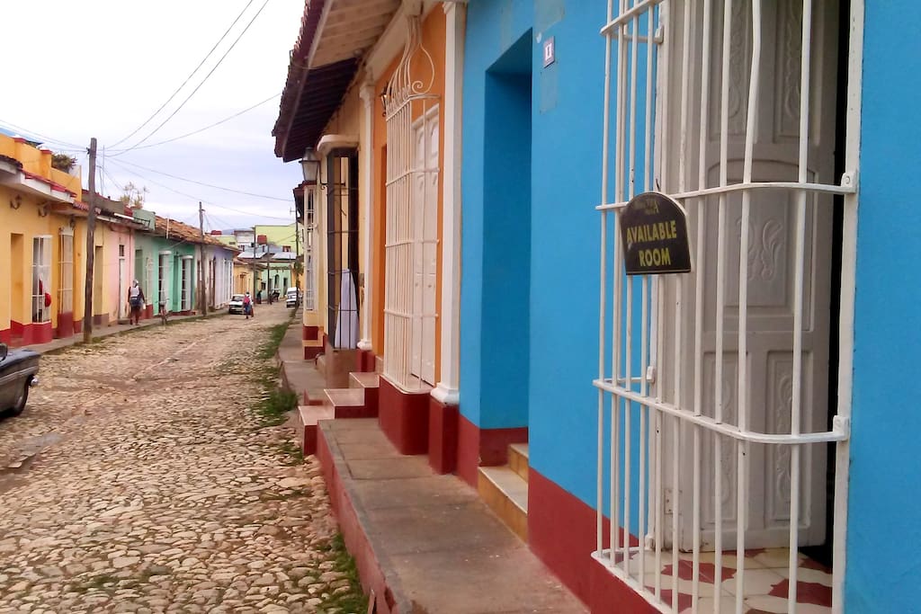 nuestro vecindario