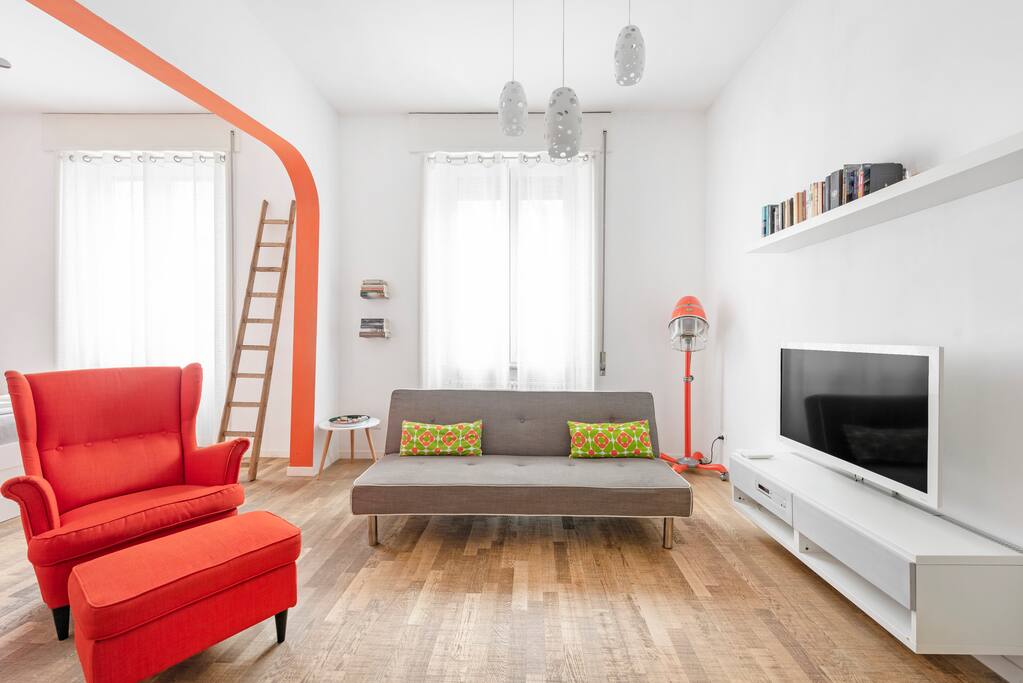 CASETTA LoKa................... Flats for Rent in Rome, Lazio, Italy