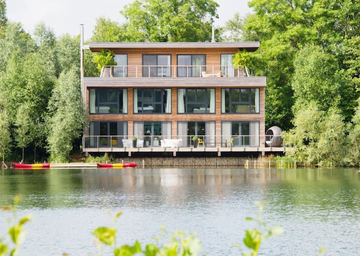 White Willow Lodge - Lechlade-on-Thames