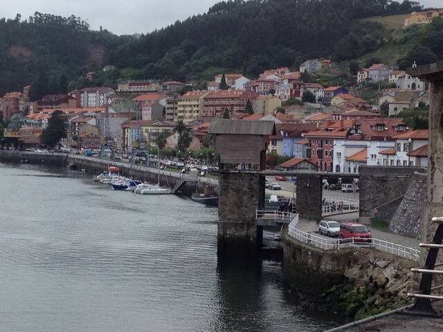 Loft en San Esteban de Pravia. VUT .689.AS