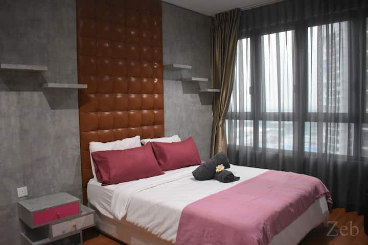 Главна спална соба