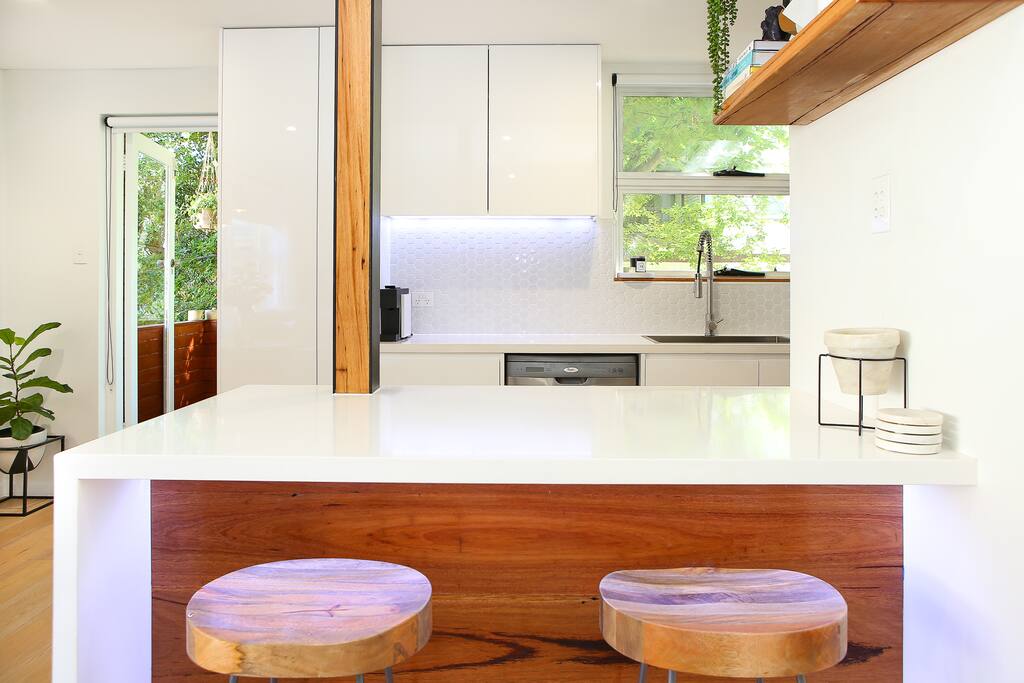 Kitchen Bench