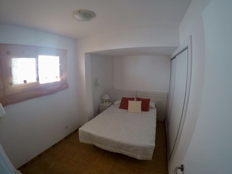 Dormitorio matrimonio