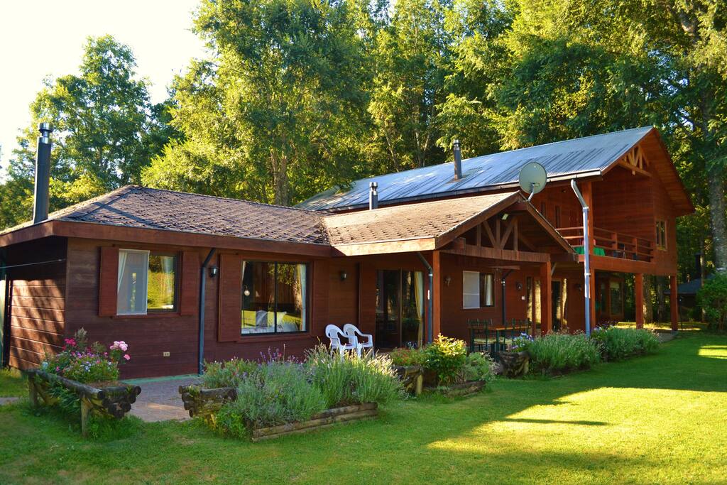 casa de campo
Country House
