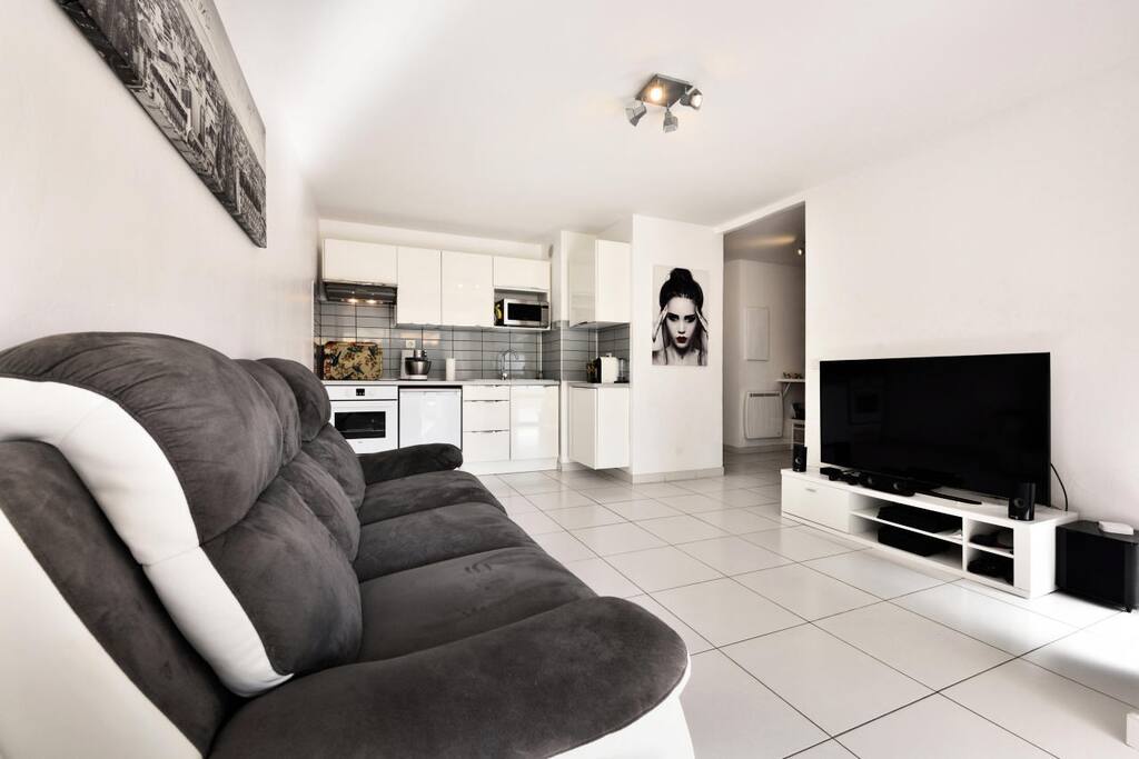 Appartement 2 pièces 2 pers Prestige