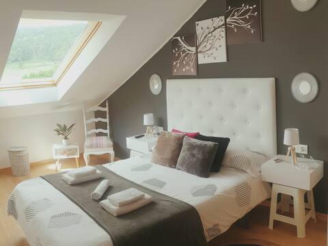 apartment Fisterrahouse