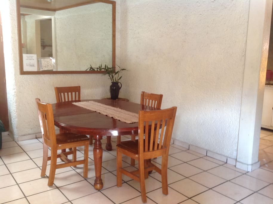 dining room