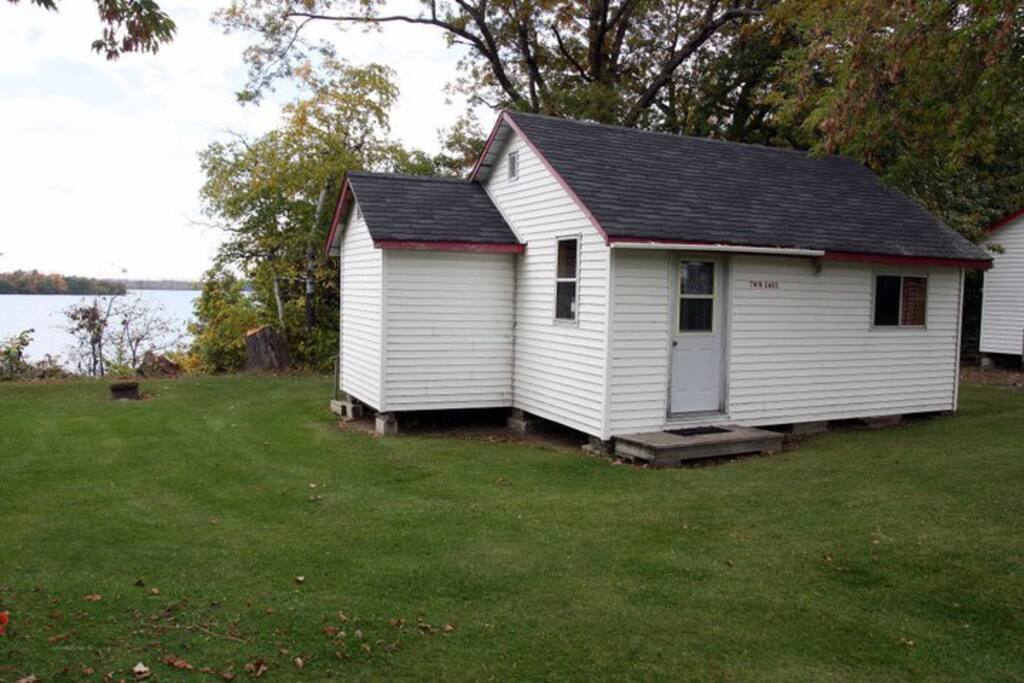 2 bedroom cottage