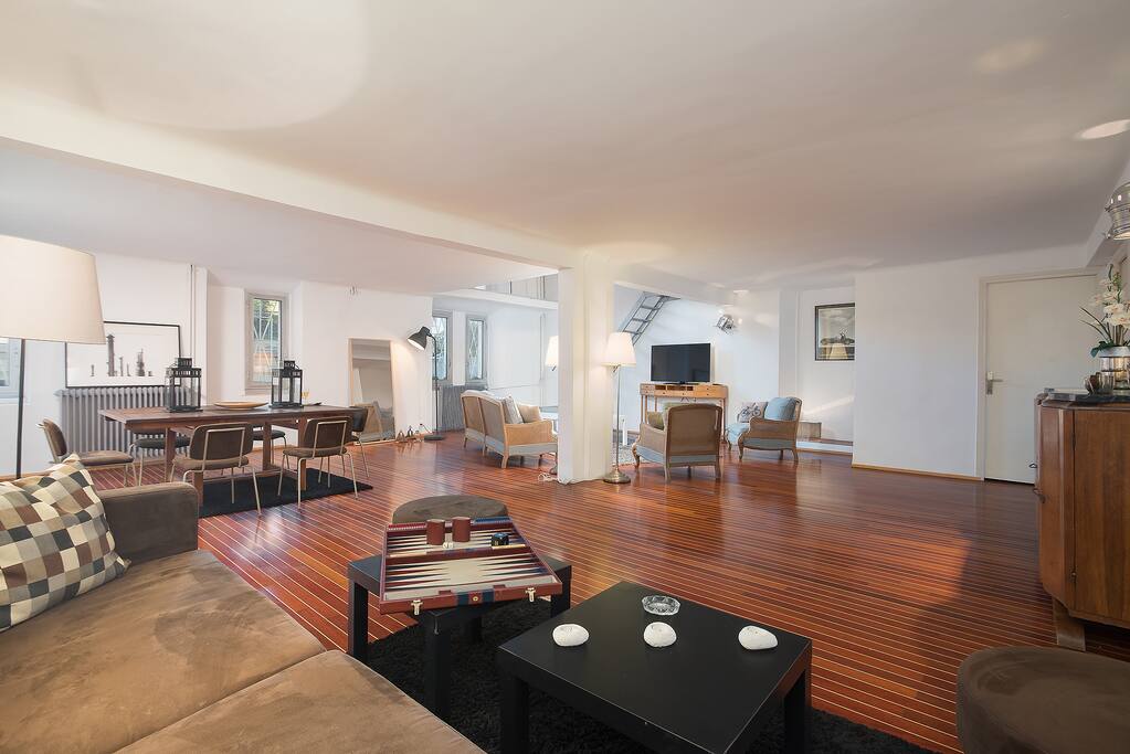 Your cosy living room